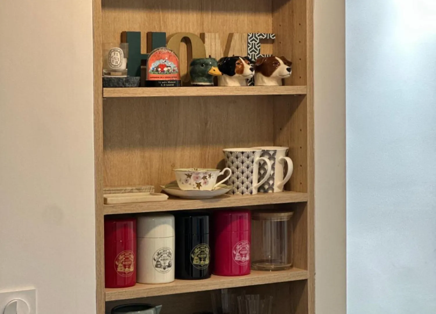Appartement Le Studio Rive Gauche Paris France