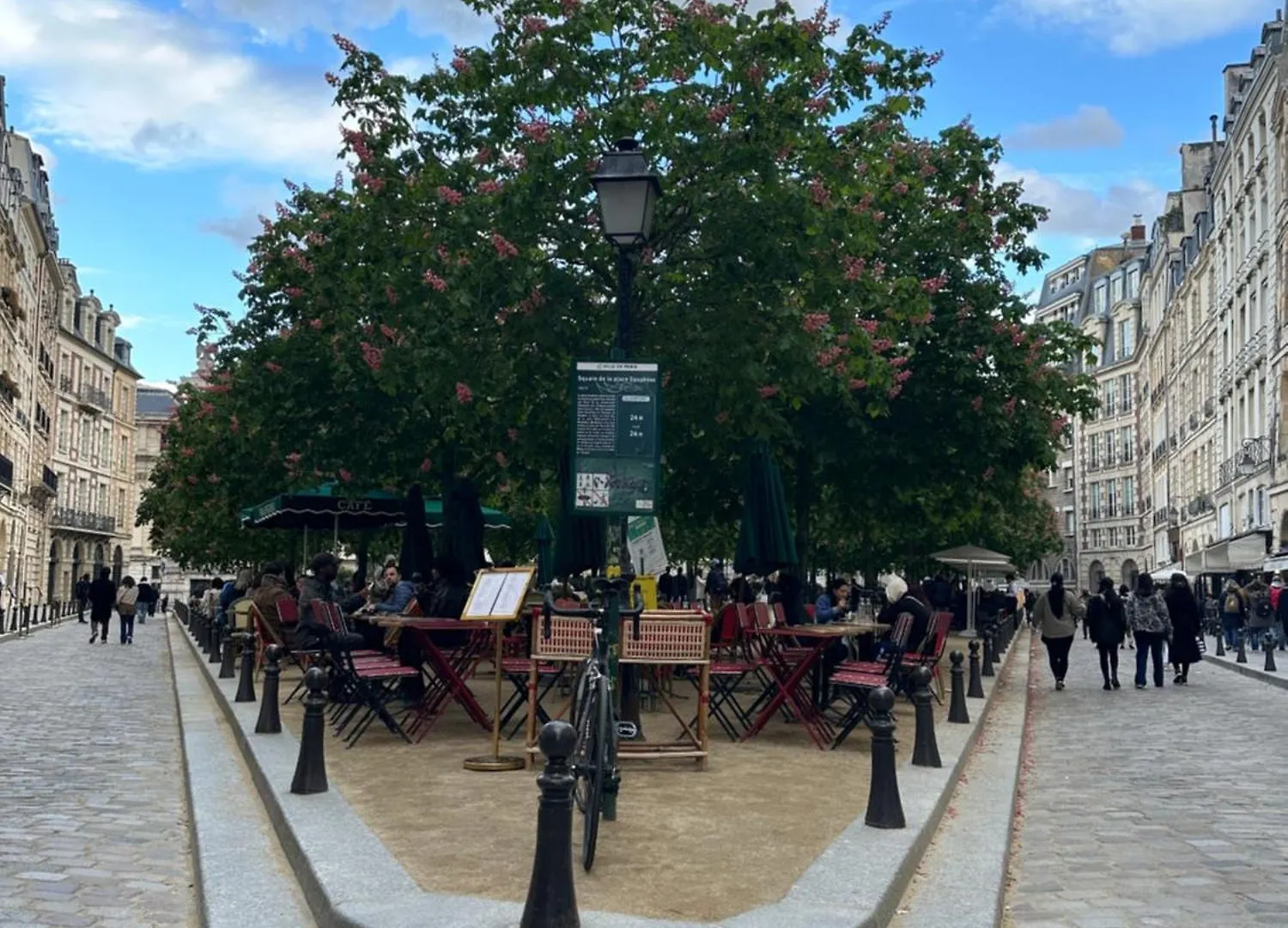 Le Studio Rive Gauche Paris