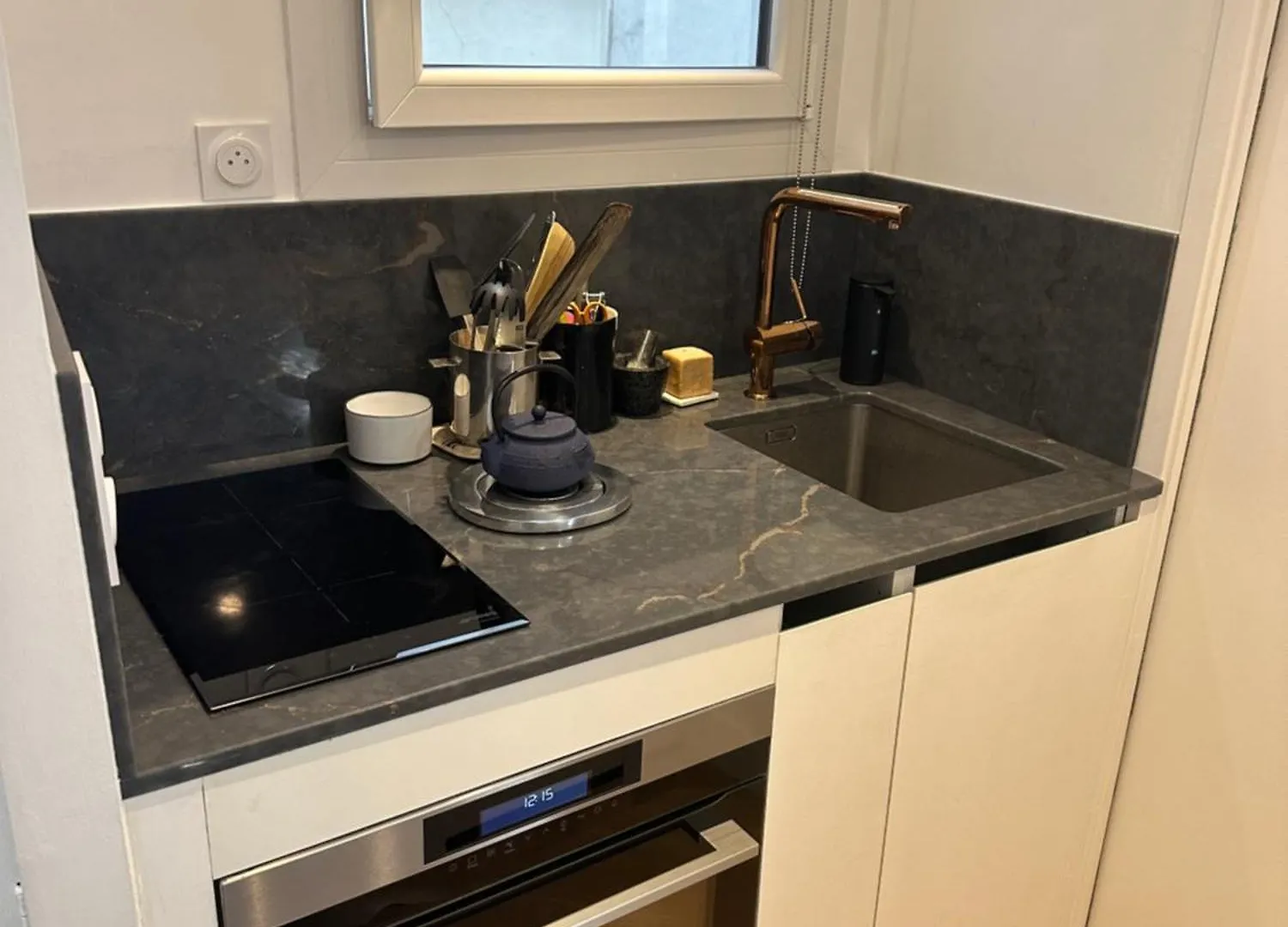 Apartment Le Studio Rive Gauche Paris France
